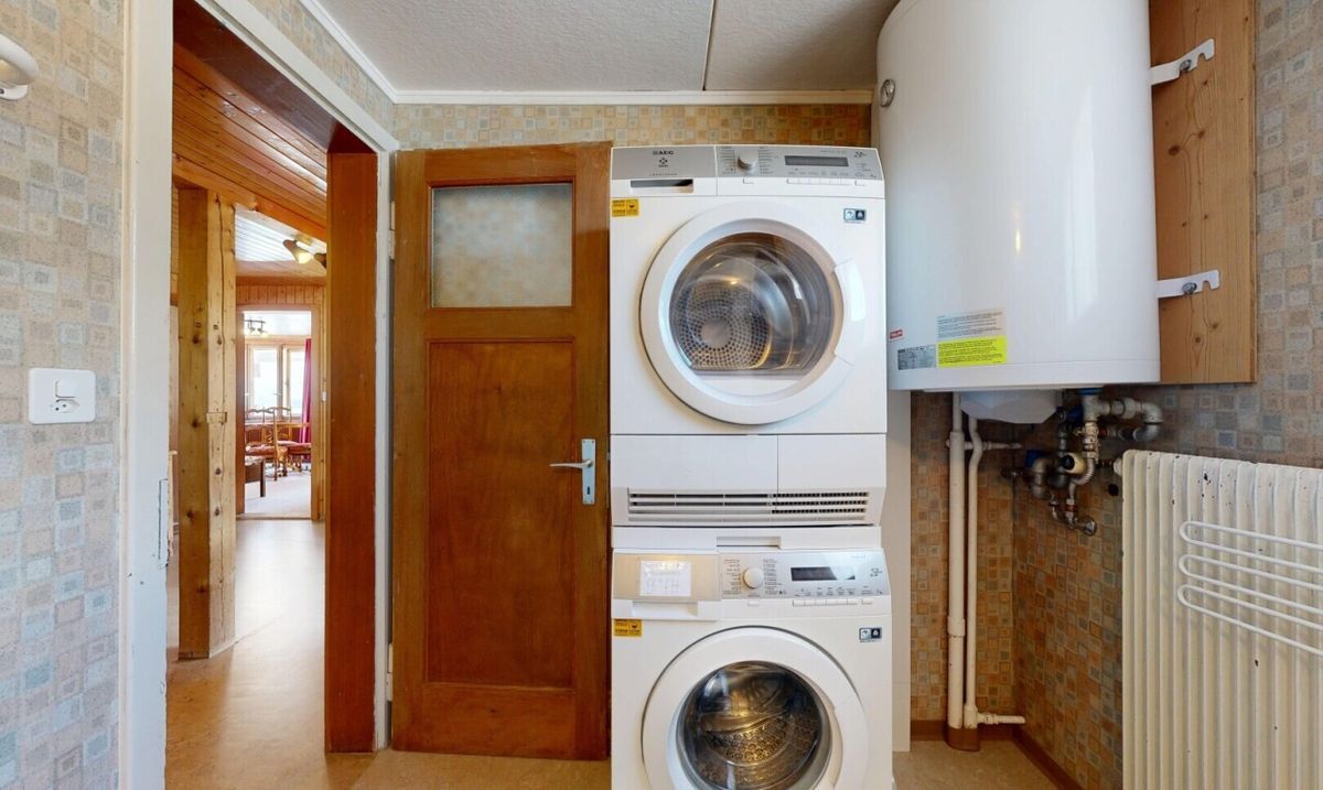 Wohnung in Kandersteg - 8