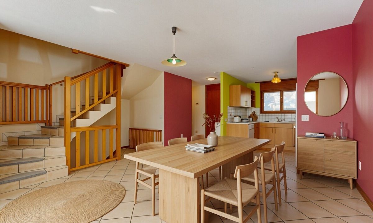 Maison jumelée in à Saules - 0