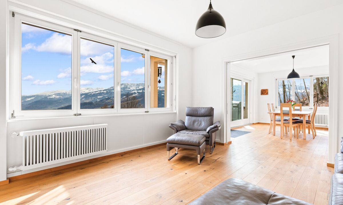 Einfamilienhaus in Walenstadtberg - 4