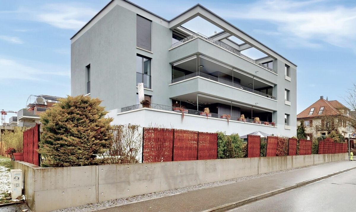 Wohnung in Pfäffikon ZH - 0