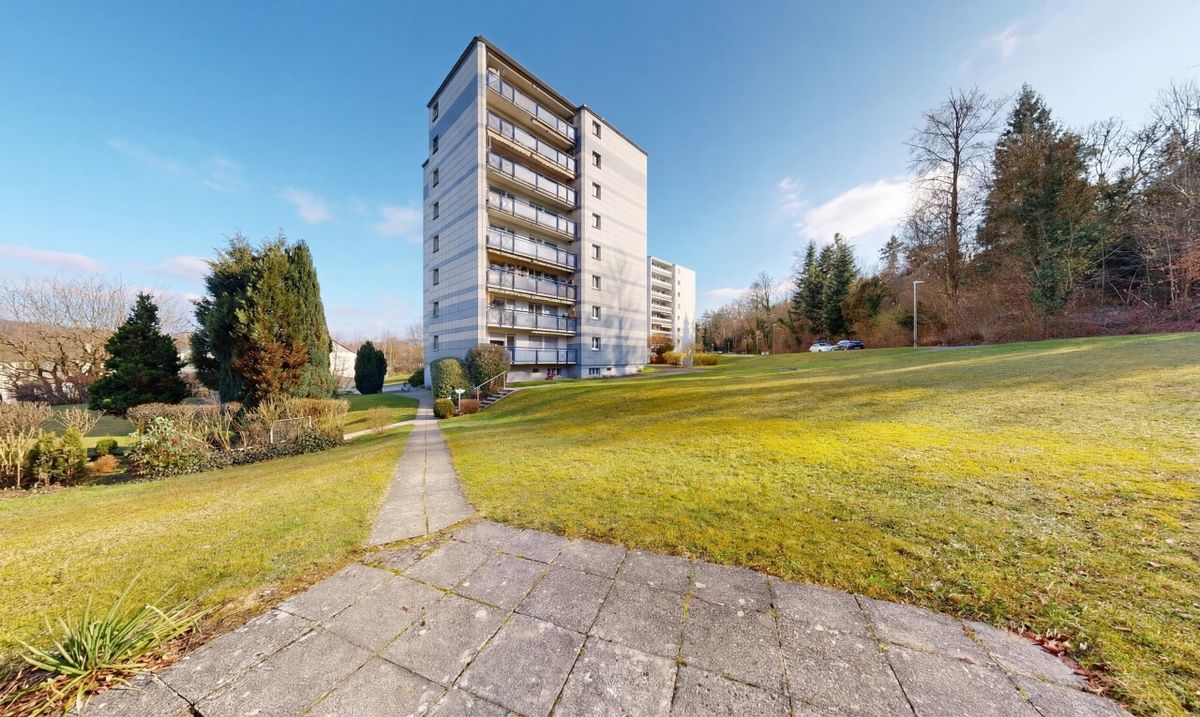 Wohnung in Zollikerberg - 1