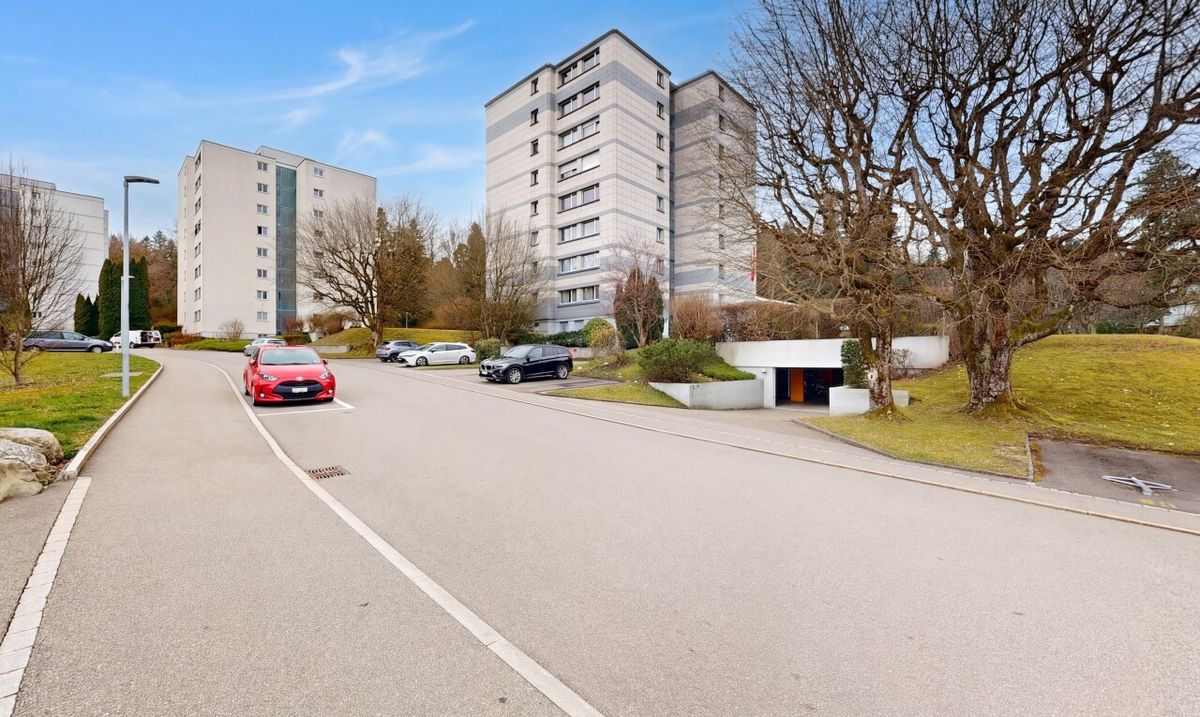 Wohnung in Zollikerberg - 2
