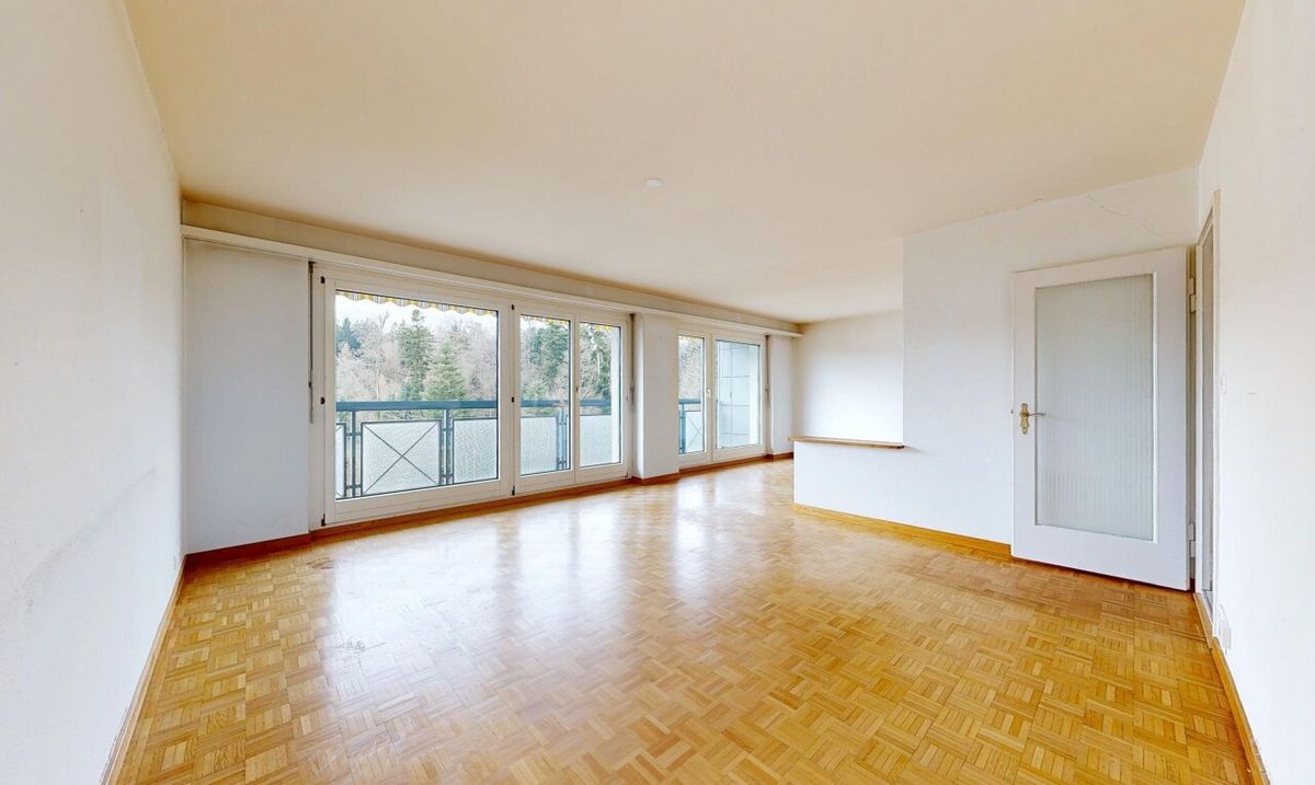 Wohnung in Zollikerberg - 4