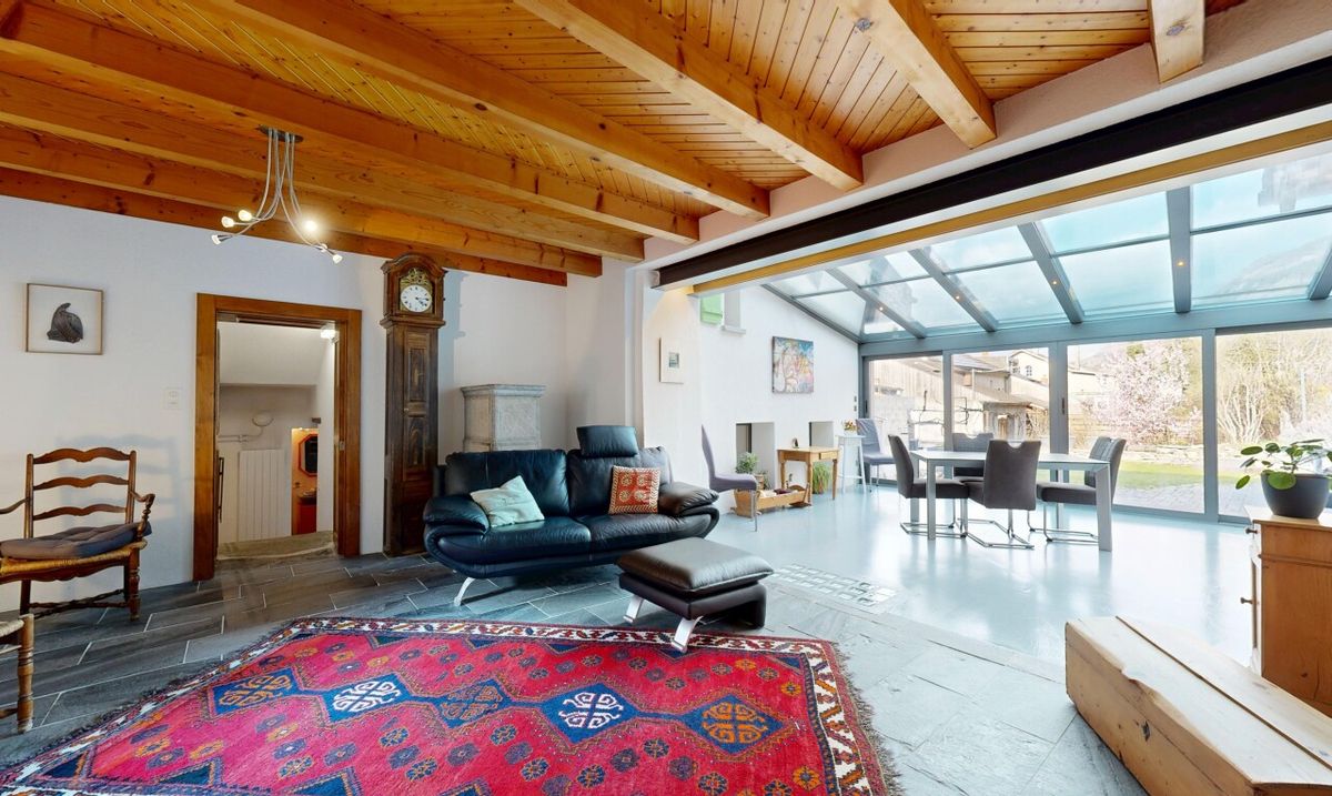 Maison individuelle in à Charrat - 1