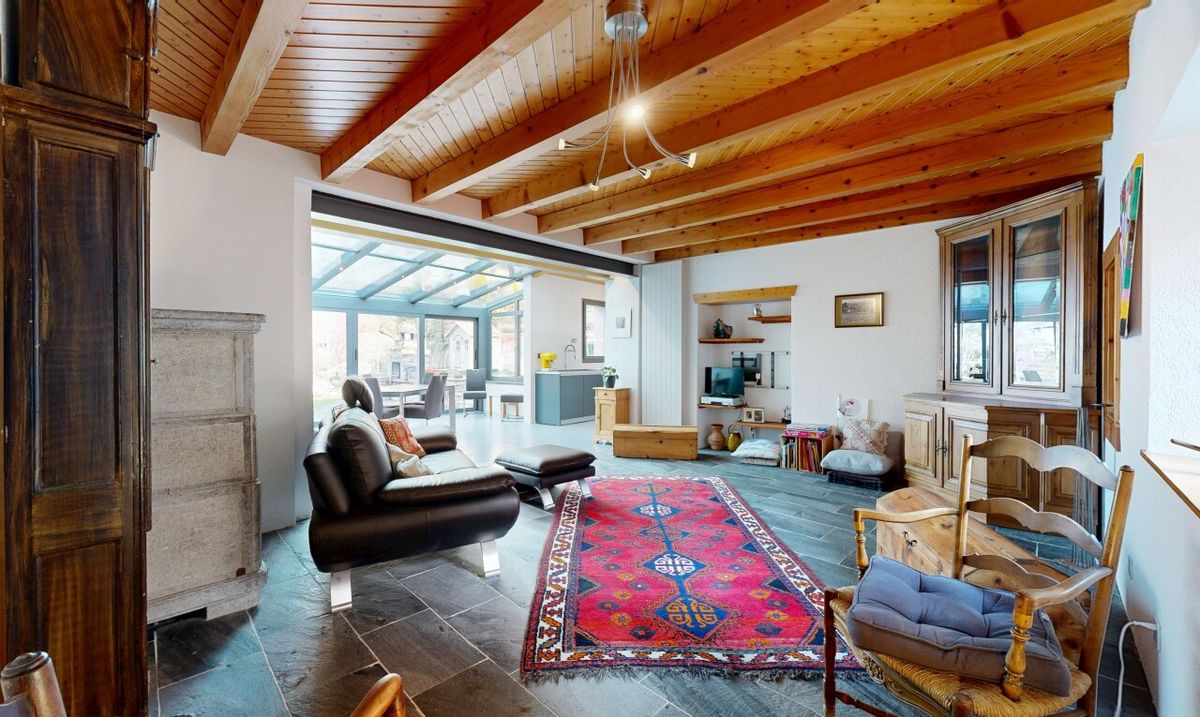 Maison individuelle in à Charrat - 2