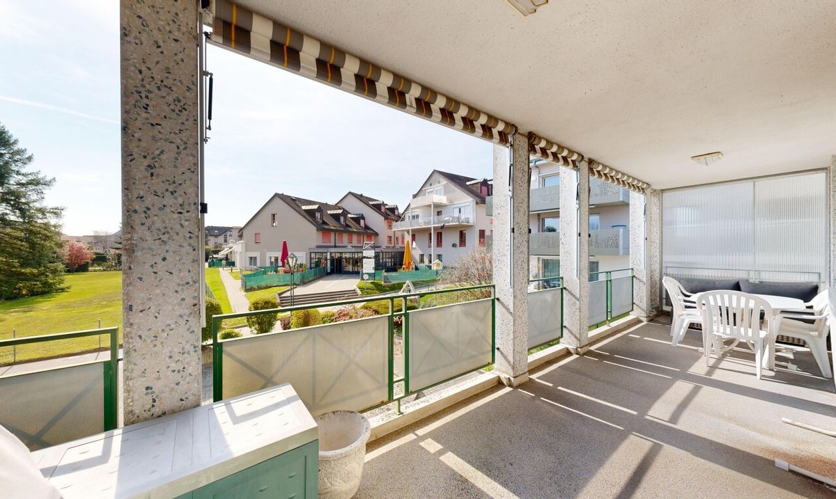 Appartement in à Gland - 2