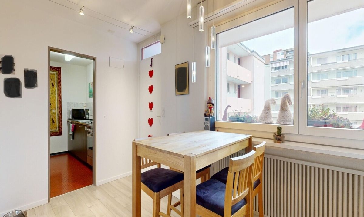 Wohnung in Wetzikon ZH - 0
