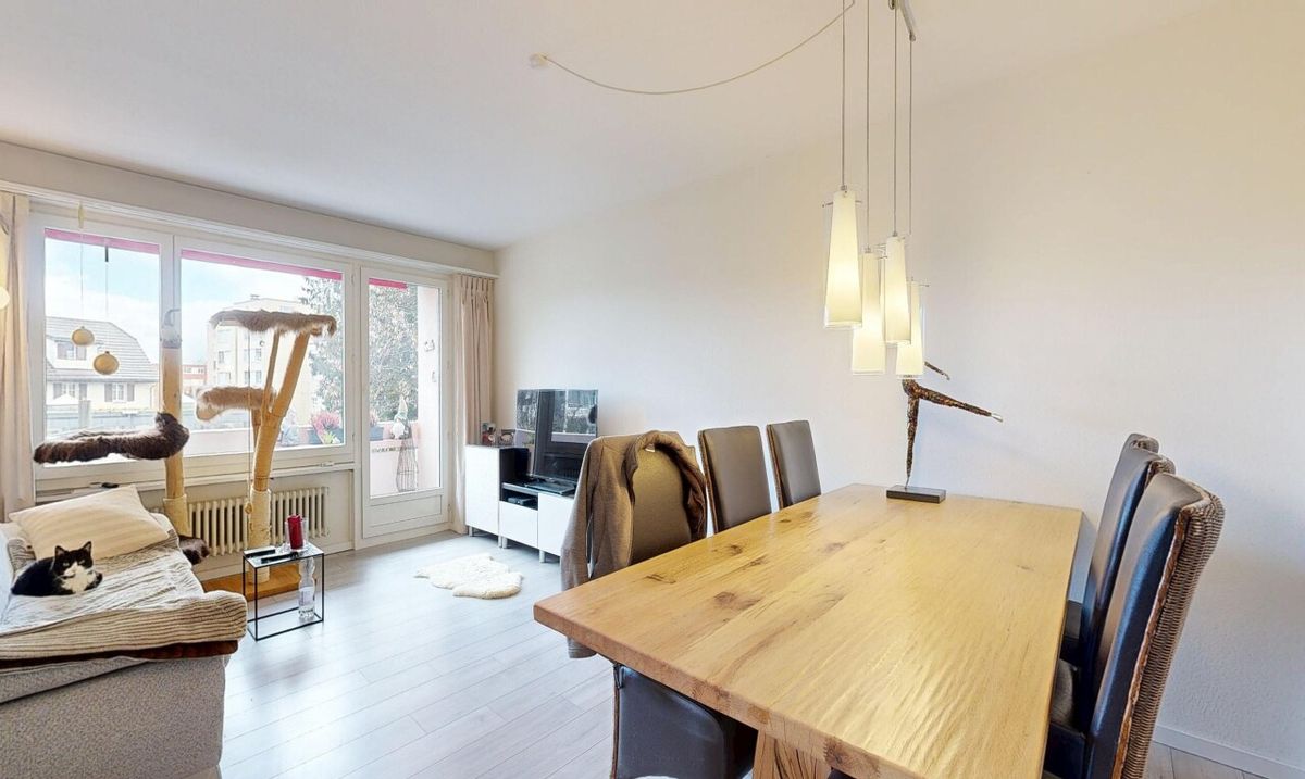 Wohnung in Wetzikon ZH - 1