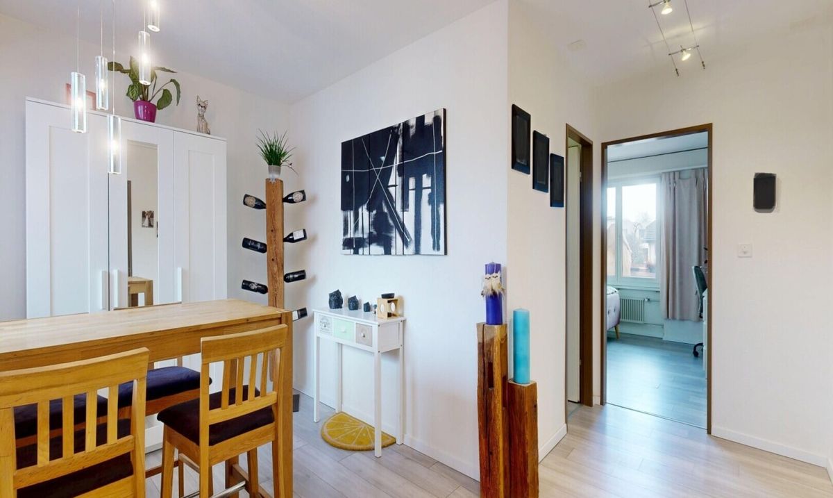 Wohnung in Wetzikon ZH - 2