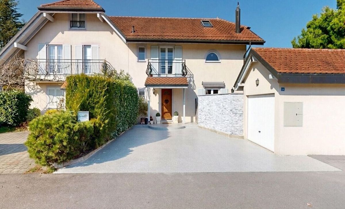 Maison jumelée in à Ecublens VD - 0