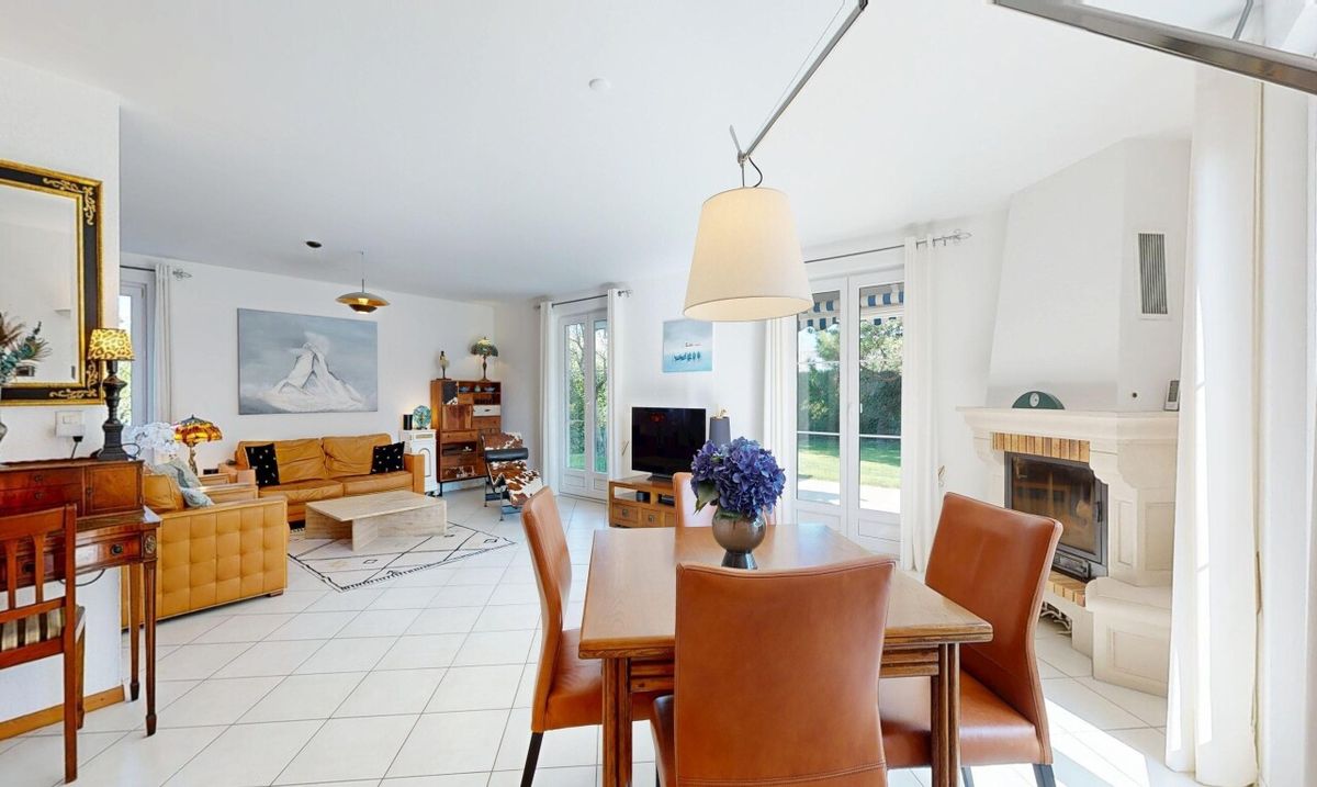Maison jumelée in à Ecublens VD - 1
