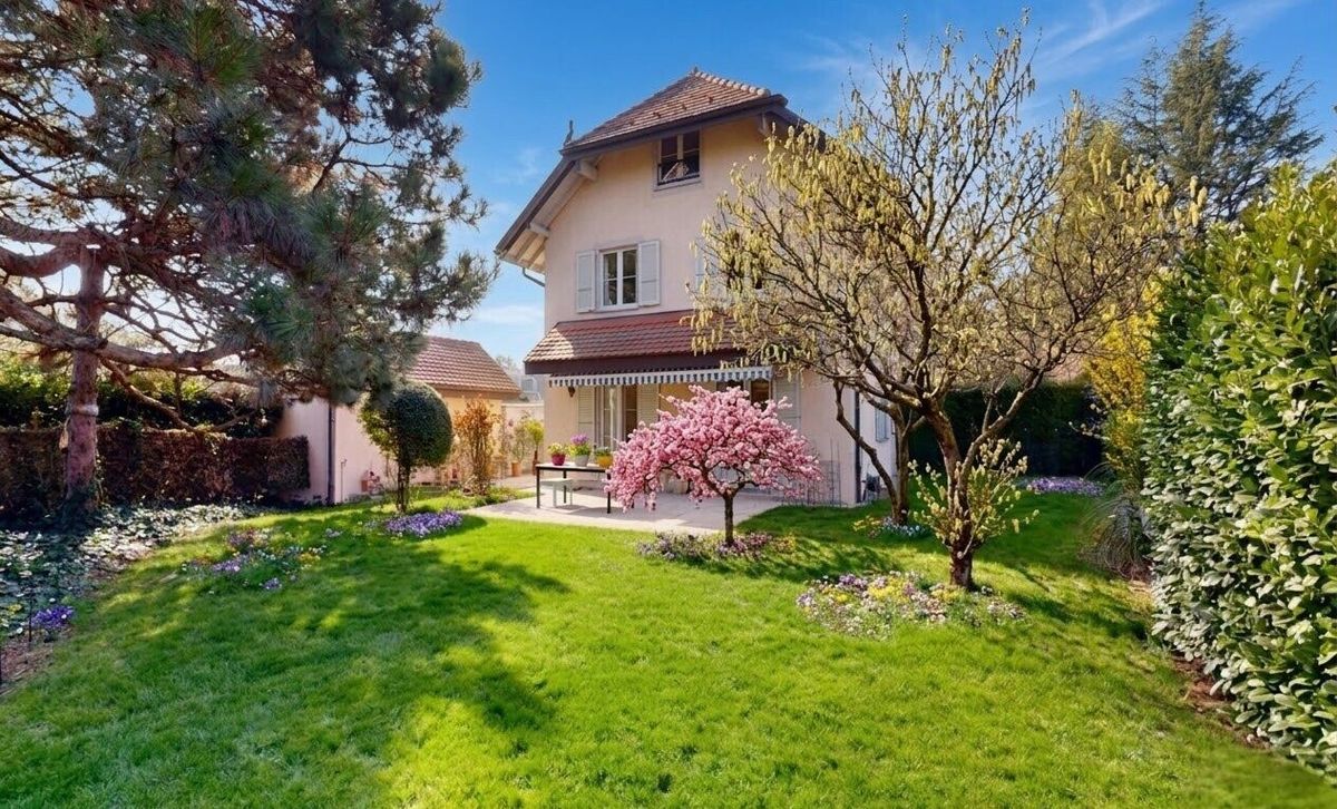 Maison jumelée in à Ecublens VD - 2