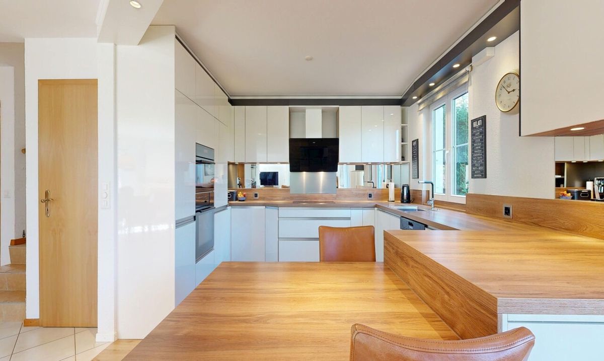 Maison jumelée in à Ecublens VD - 4