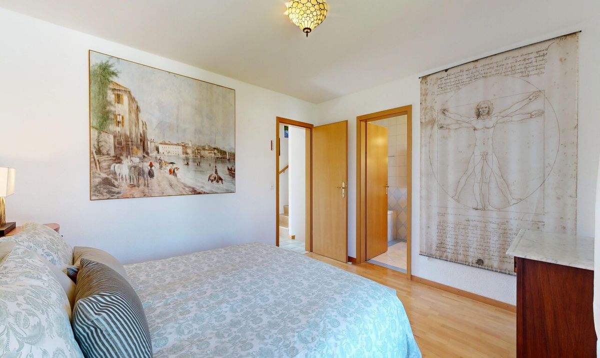 Maison jumelée in à Ecublens VD - 9