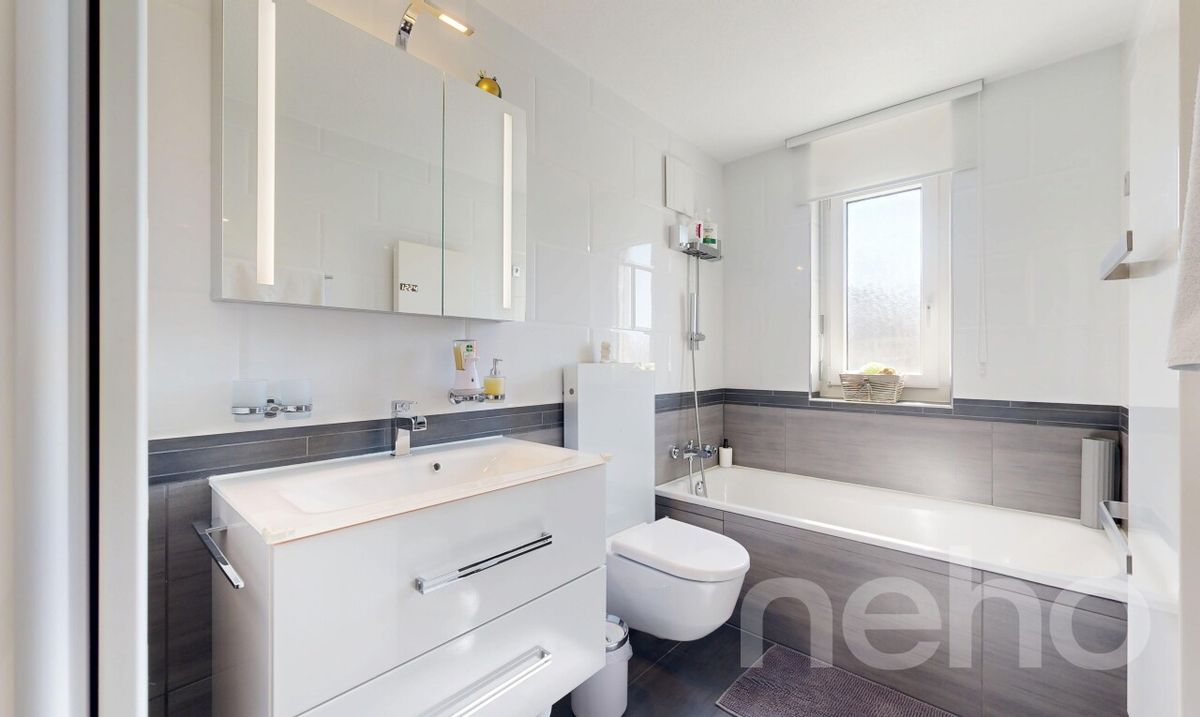 Wohnung in Baar - 9