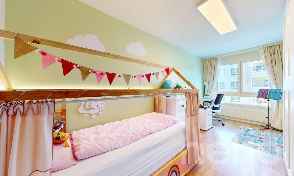 Wohnung in Baar - 10