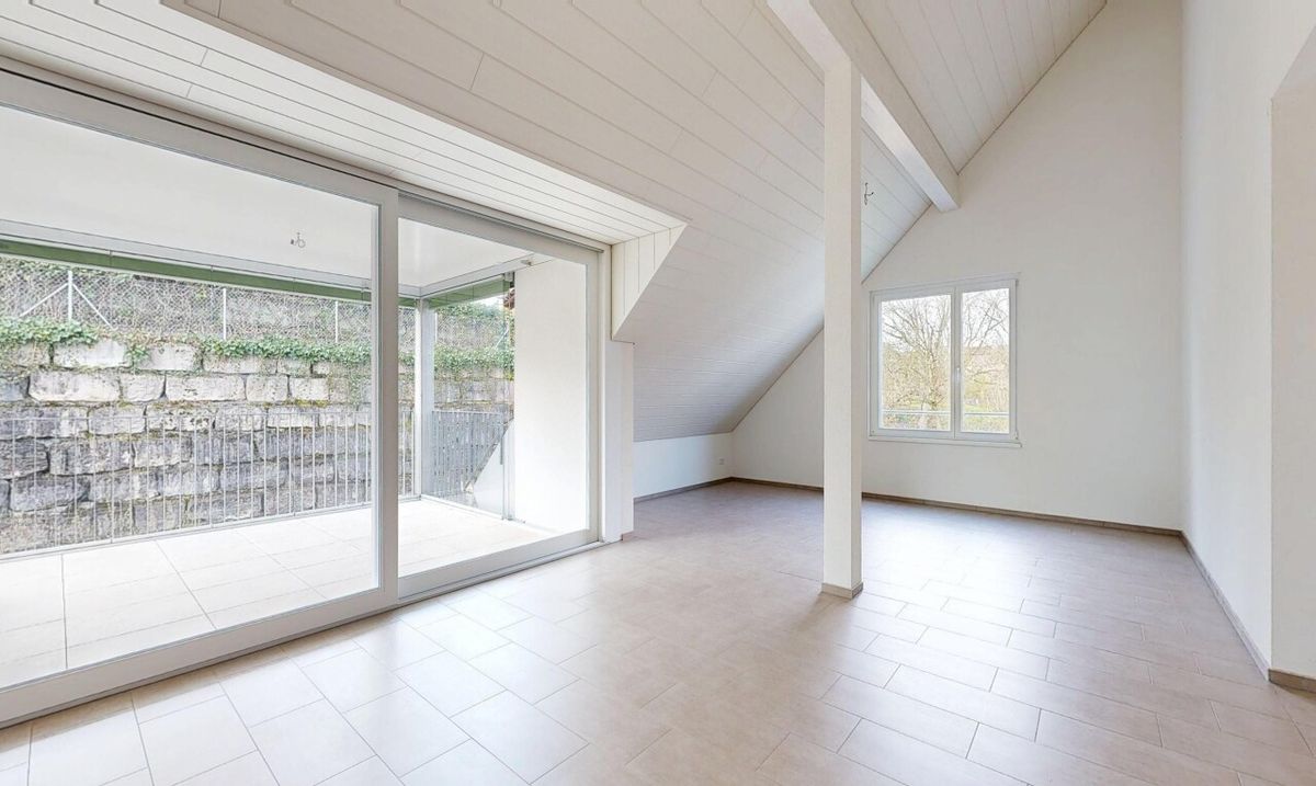 Dachgeschoss in Möhlin - 3