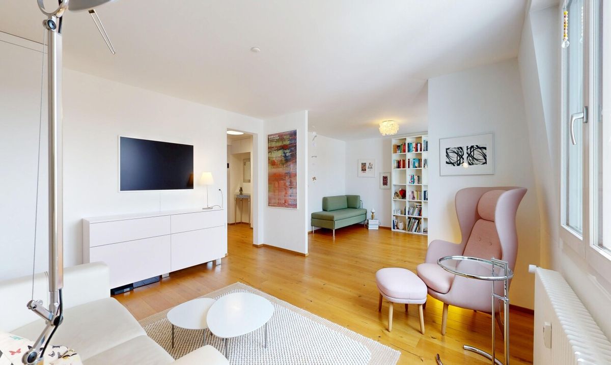 Wohnung in Basel - 0