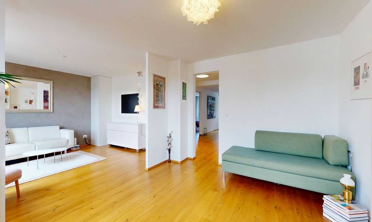 Wohnung in Basel - 1