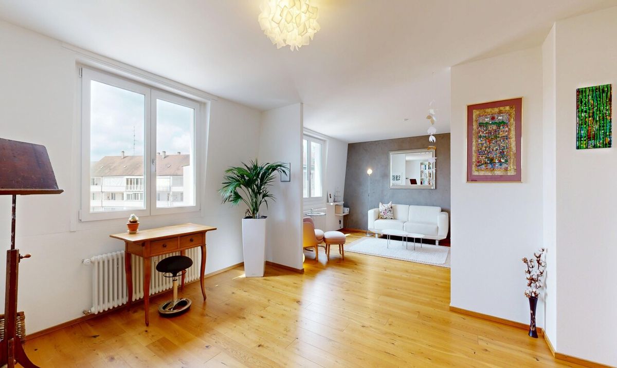 Wohnung in Basel - 2