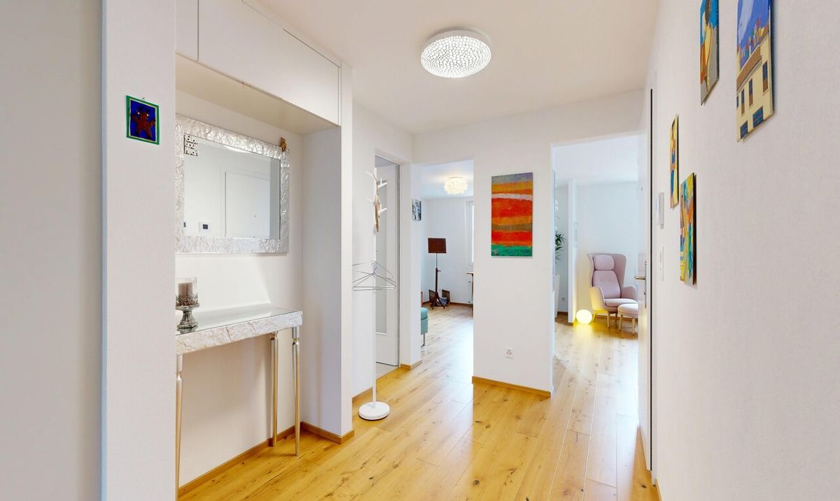 Wohnung in Basel - 3