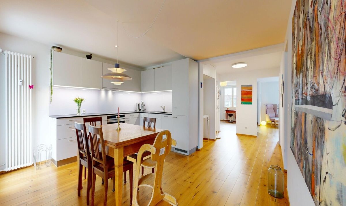 Wohnung in Basel - 6