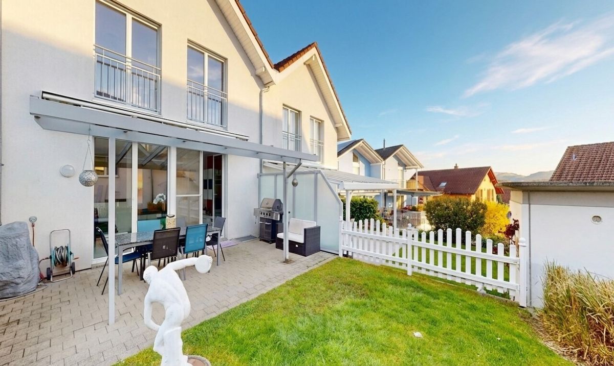 Reihenhaus in Luzern - 0
