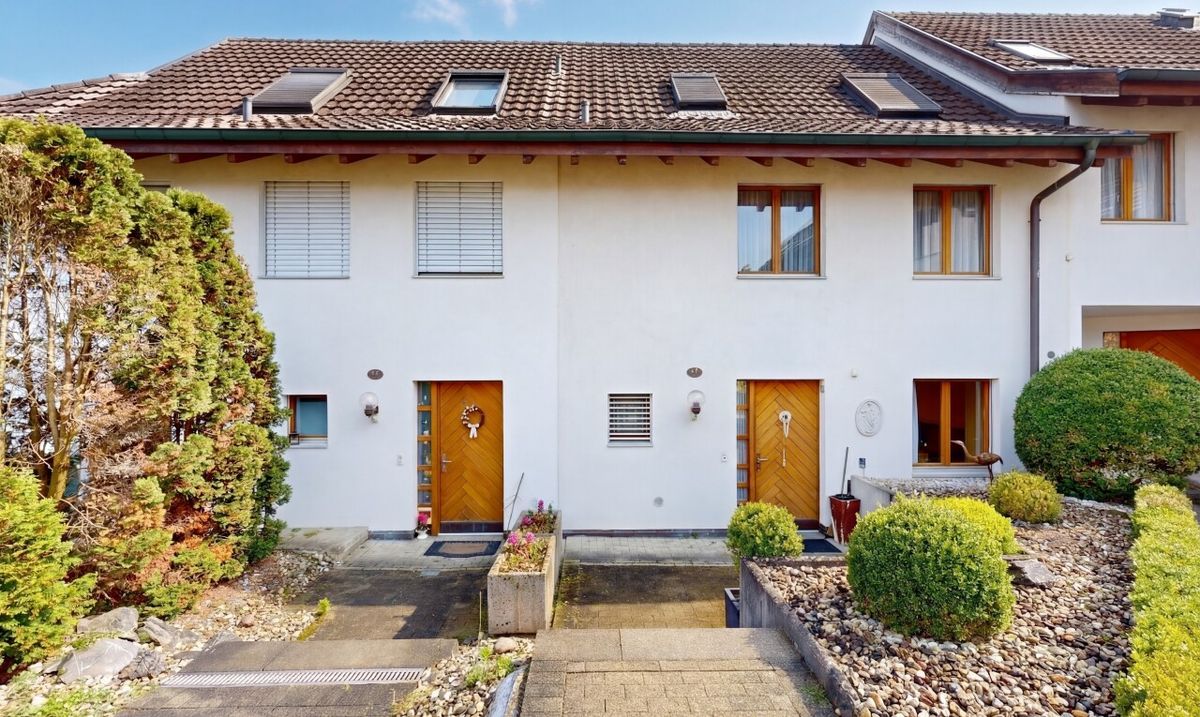 Reihenmittelhaus in Luzern - 0