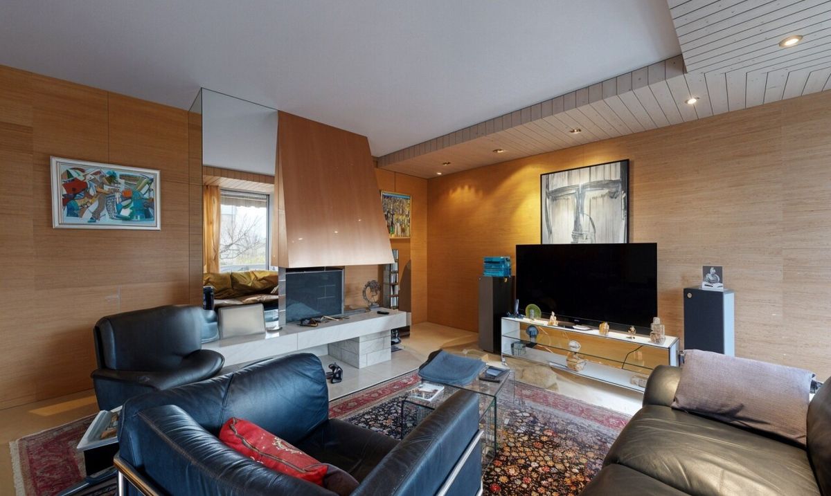 Duplex in à St-Sulpice VD - 1