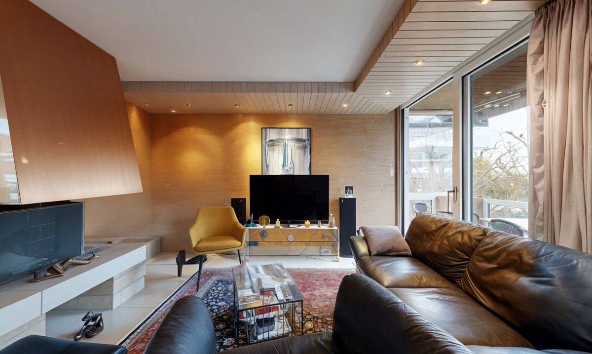 Duplex in à St-Sulpice VD - 2
