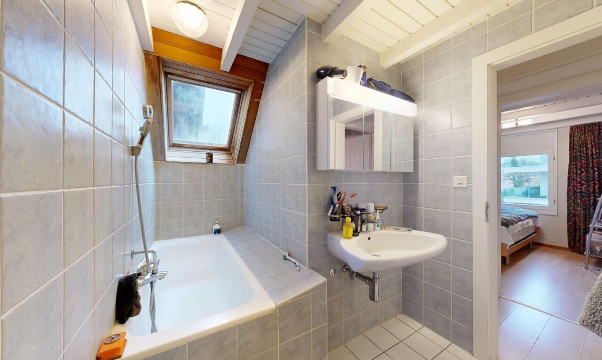 Duplex in à St-Sulpice VD - 8