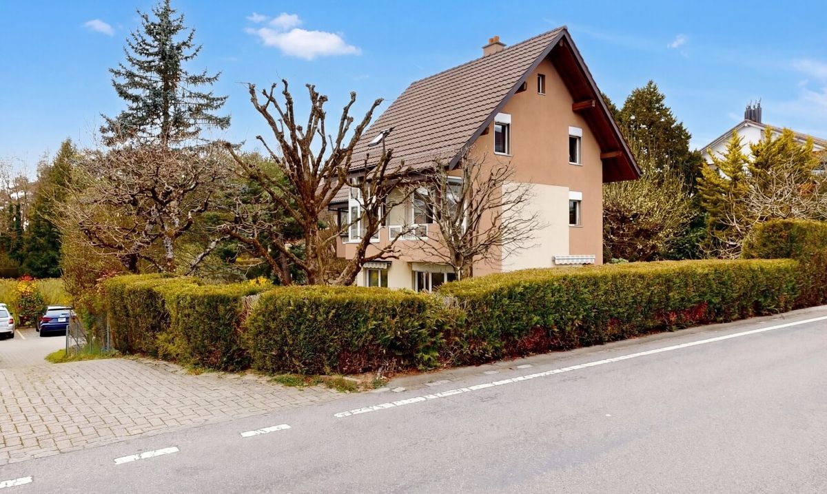 Duplex in à St-Sulpice VD - 9