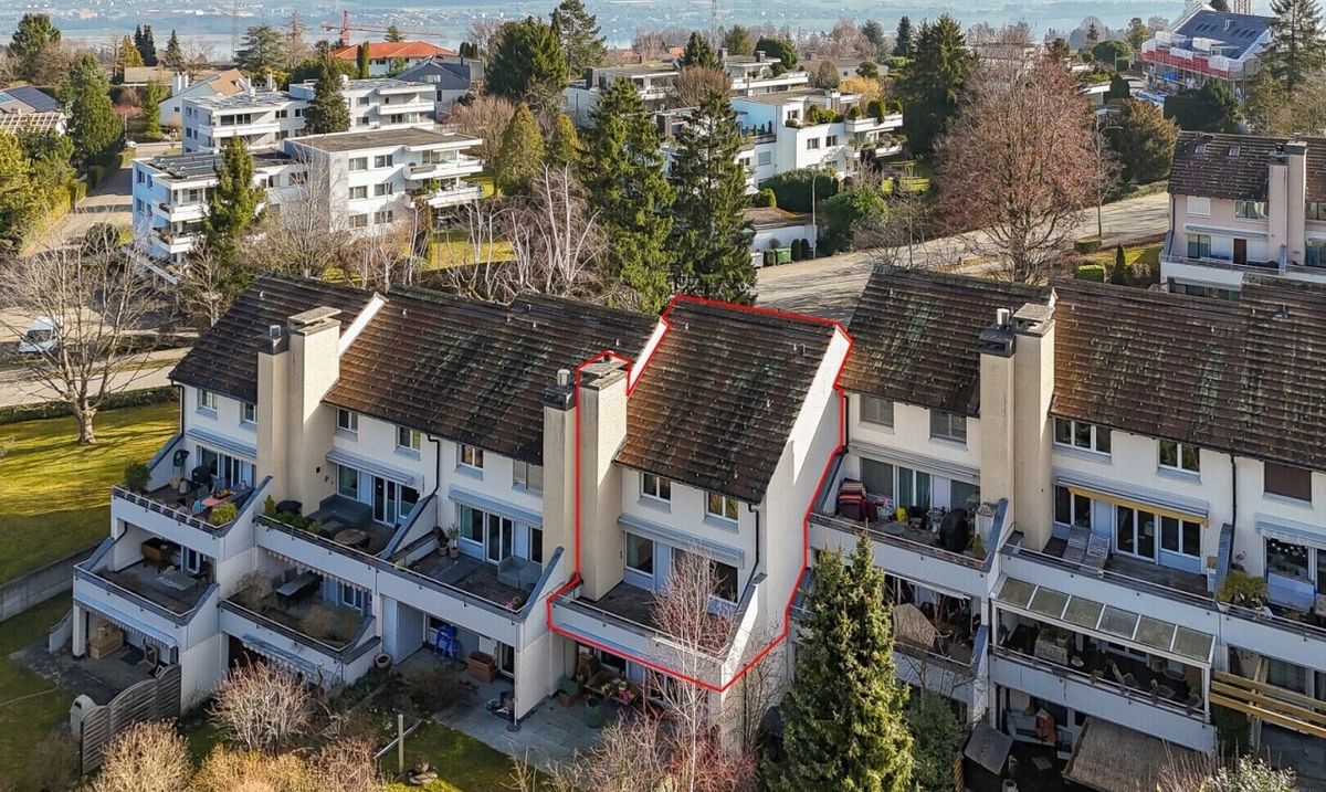 Single-Family Home Feeling in Ebmatingen - 0