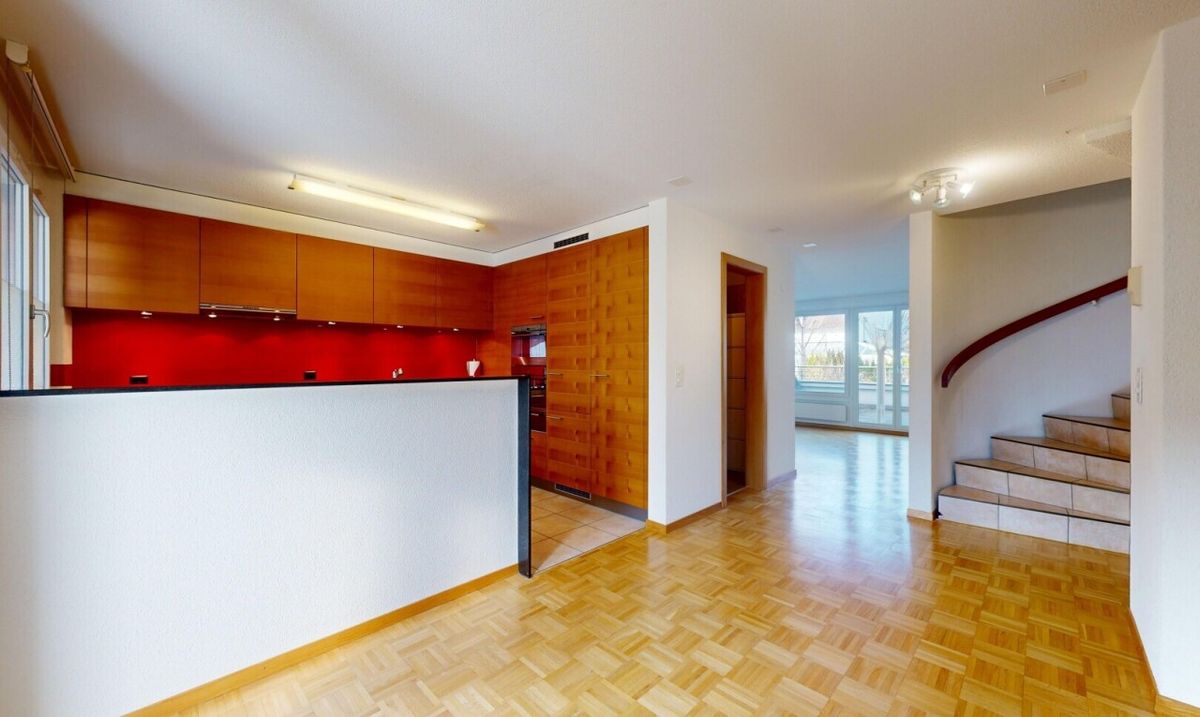 Single-Family Home Feeling in Ebmatingen - 1
