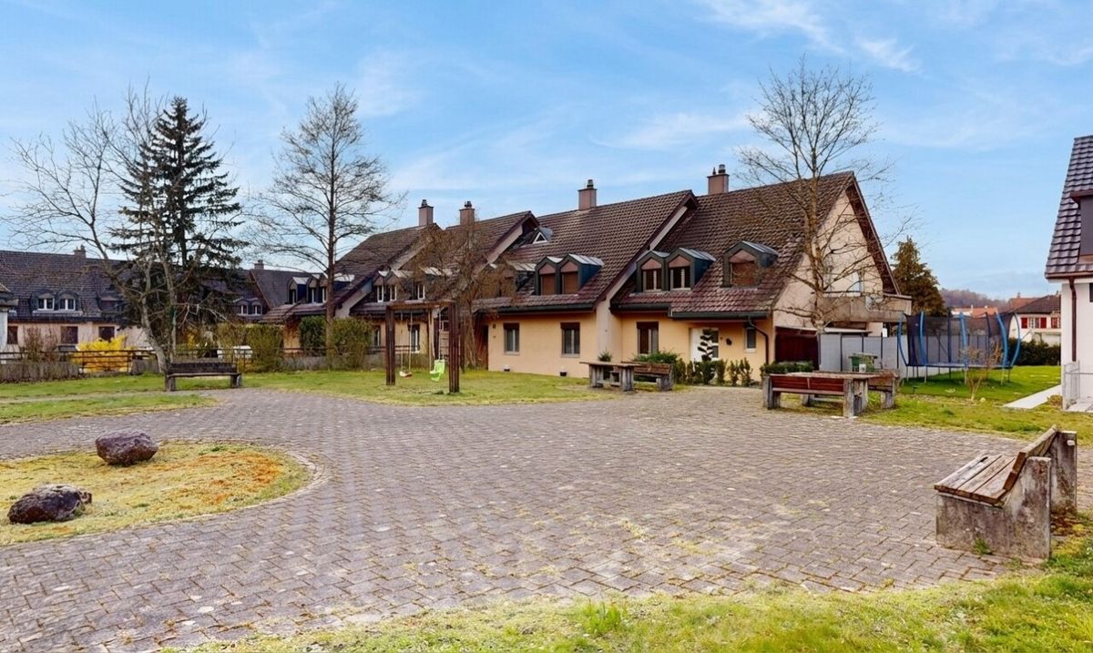 Reihenhaus in Derendingen - 0