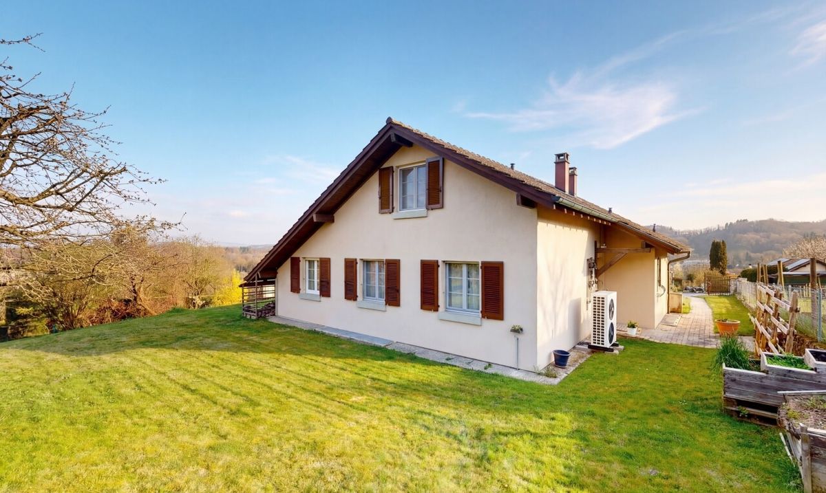 Maison individuelle in à Penthaz - 0