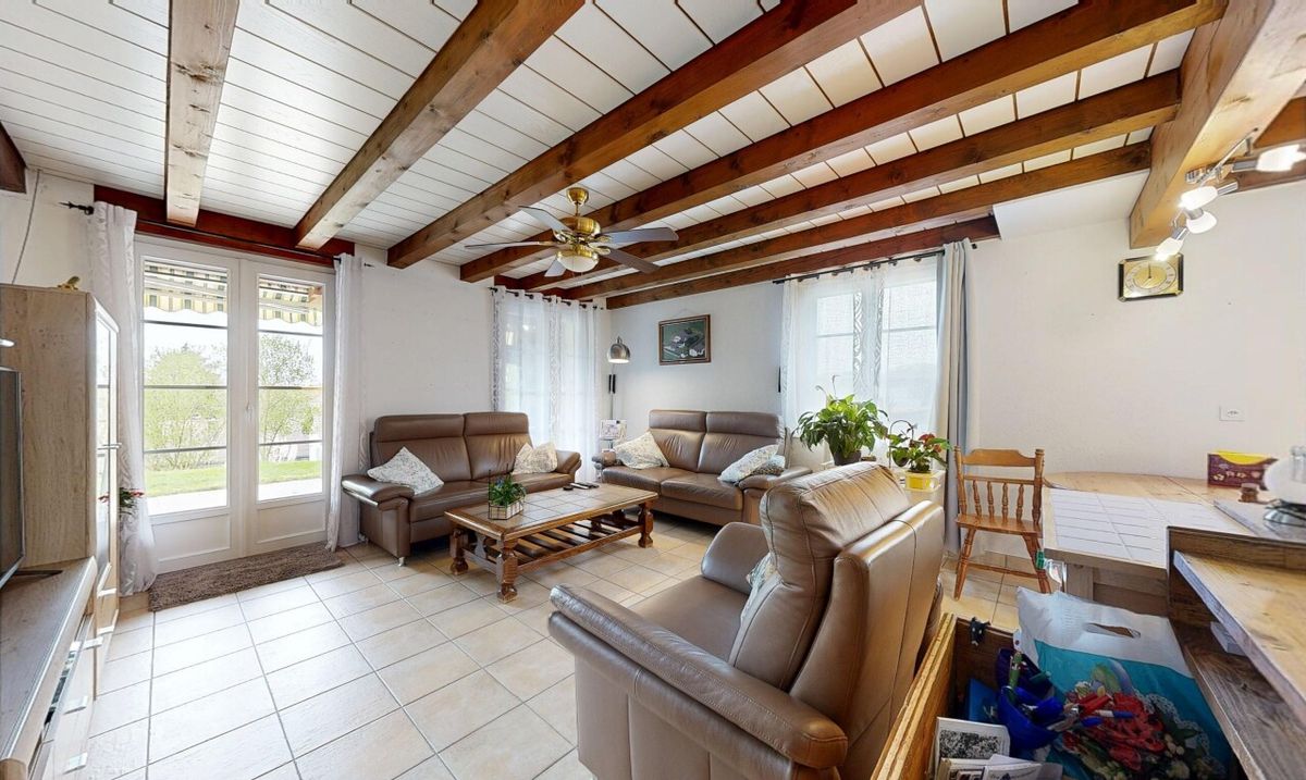 Maison individuelle in à Penthaz - 3