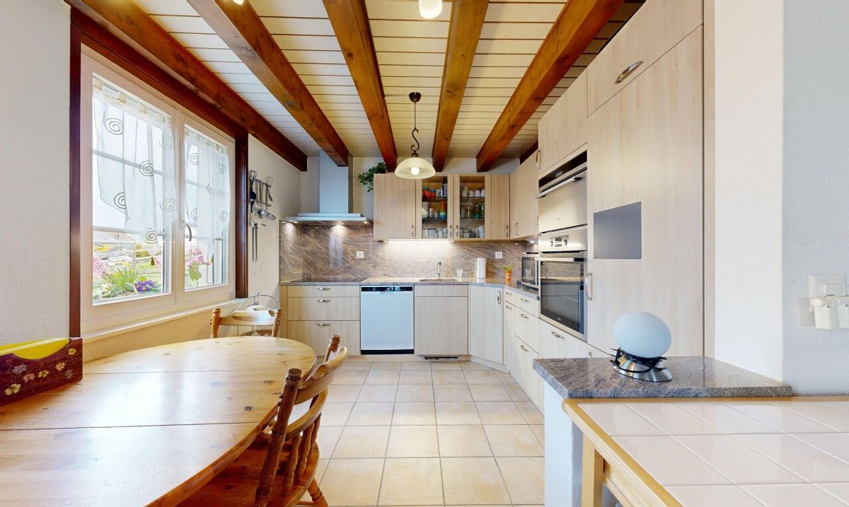 Maison individuelle in à Penthaz - 8