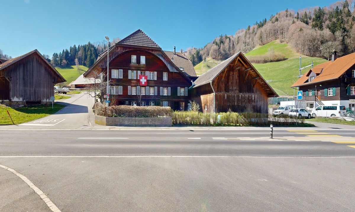 Gemischte Anlage in Bigenthal - 2