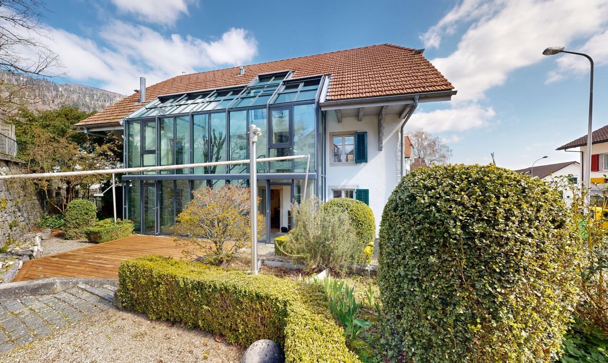 Einfamilienhaus in Oberdorf SO - 0