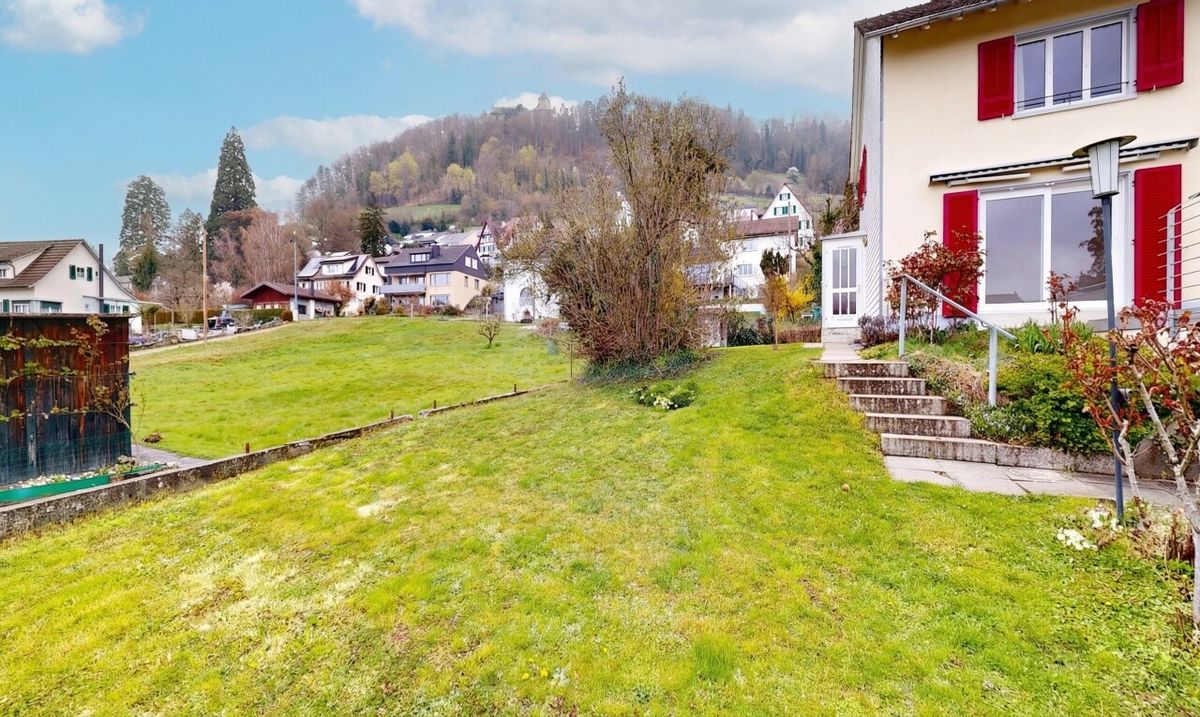 Doppelhaushälfte in Stein am Rhein - 3