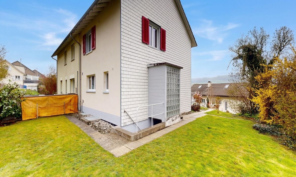 Doppelhaushälfte in Stein am Rhein - 4