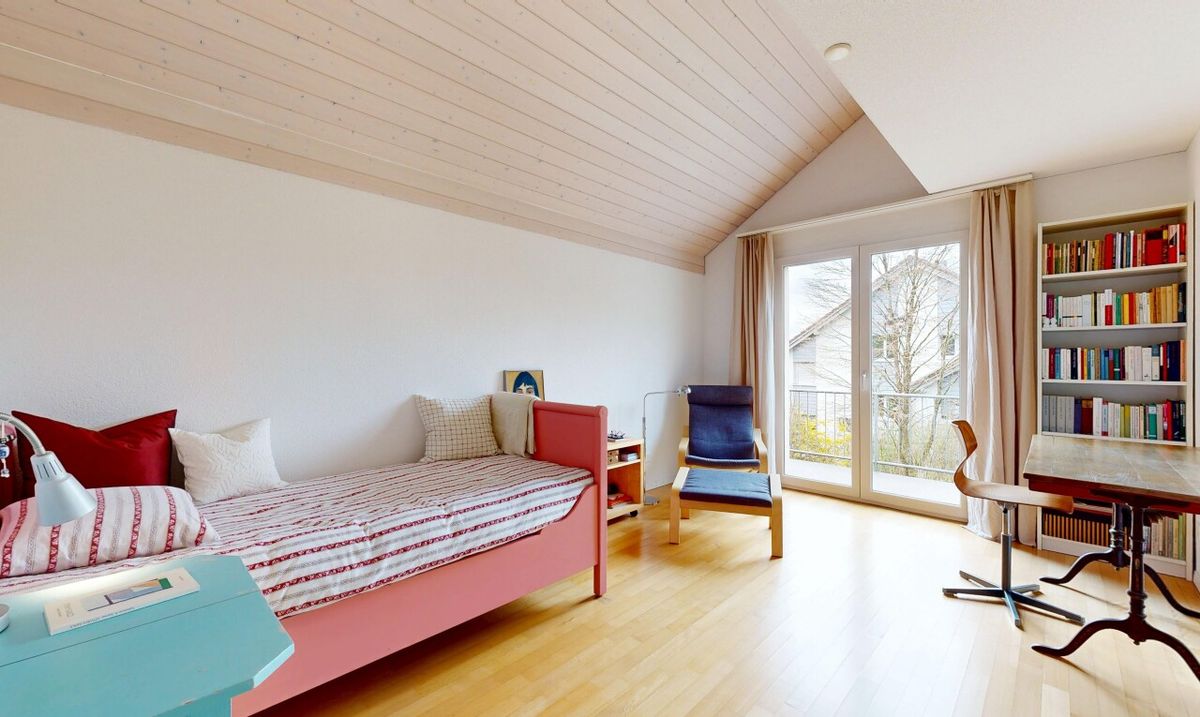 Doppelhaushälfte in Oftringen - 8
