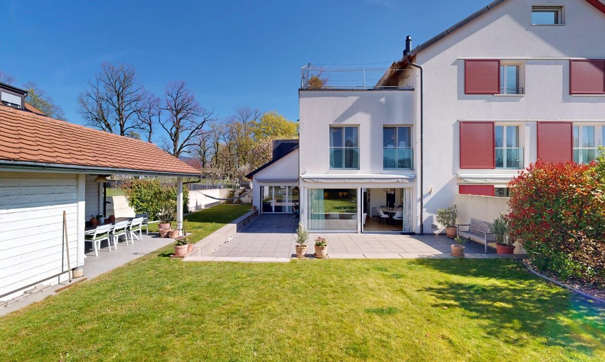 Appartement in à Gingins - 0