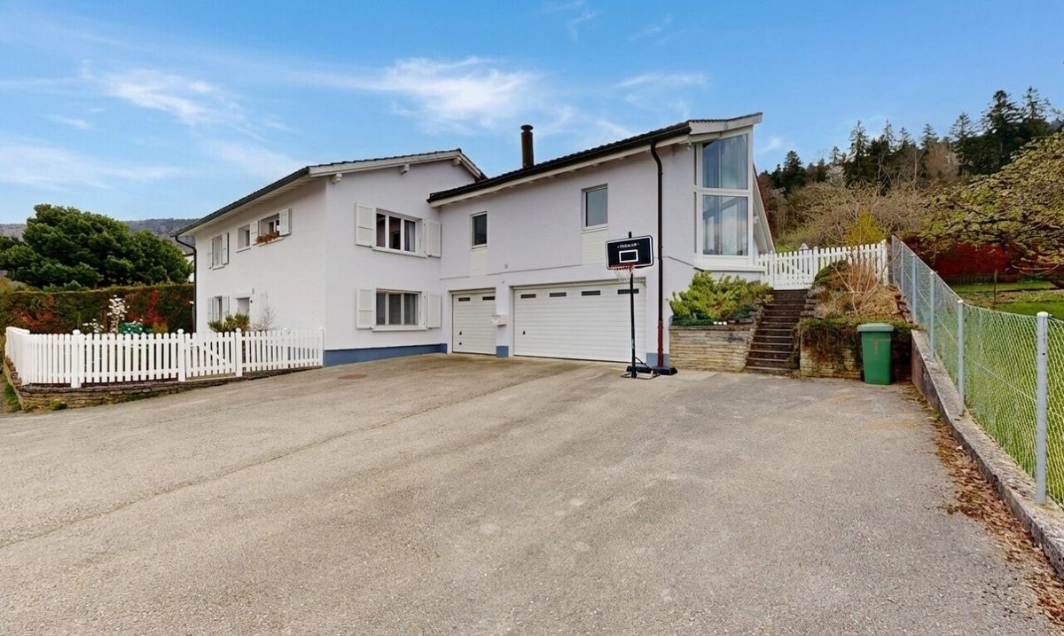 Magnificent Villa with Forest Views: Bright, Comfortable, and Peaceful - 0
