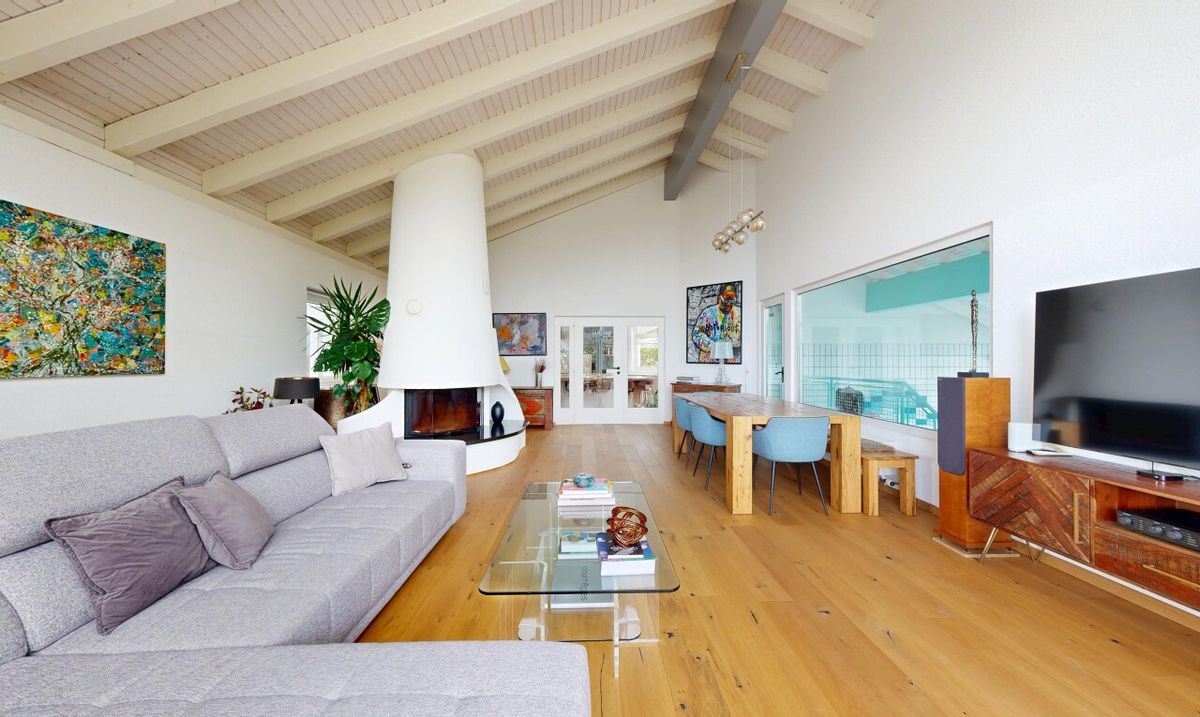 Magnificent Villa with Forest Views: Bright, Comfortable, and Peaceful - 2