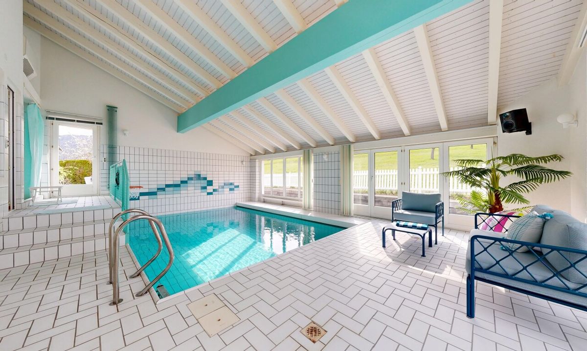 Magnificent Villa with Forest Views: Bright, Comfortable, and Peaceful - 3