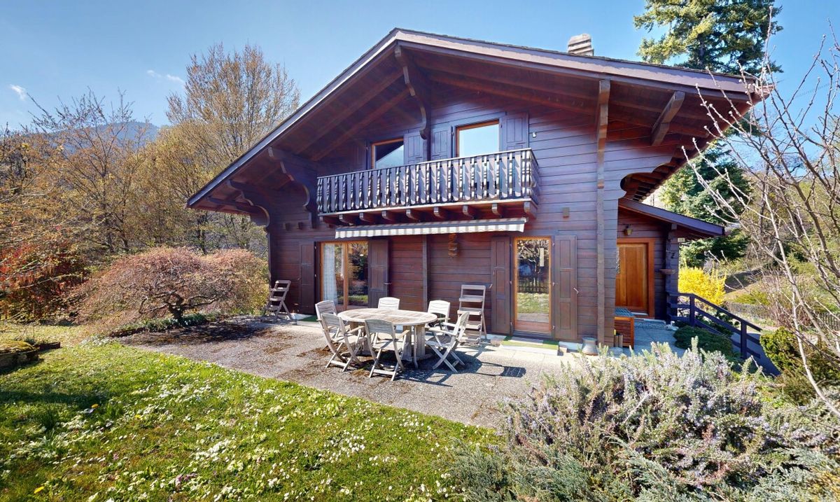 Maison individuelle in à Choëx - 0
