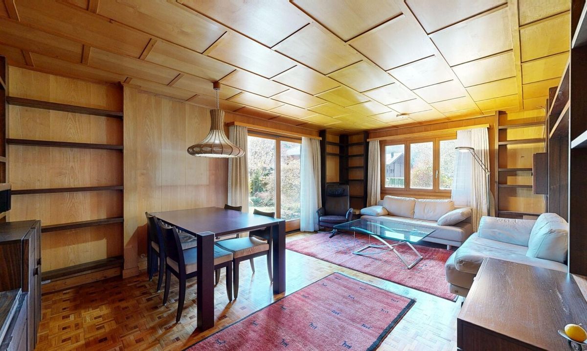 Maison individuelle in à Choëx - 1