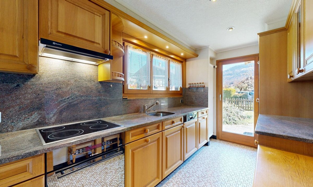 Maison individuelle in à Choëx - 2